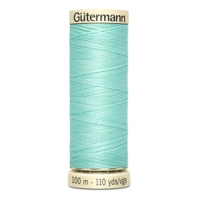Gutermann Sew All Thread 100m Aqua (234)