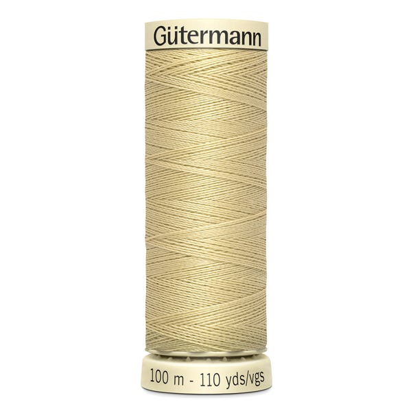 Gutermann Sew All Thread 100m Blue Bird (249) image 1 of 2