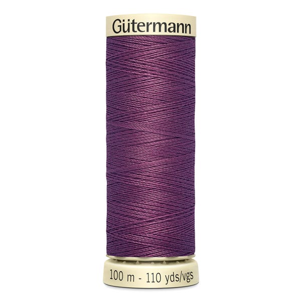 Gutermann Sew All Thread 100m Dewberry (259) image 1 of 2