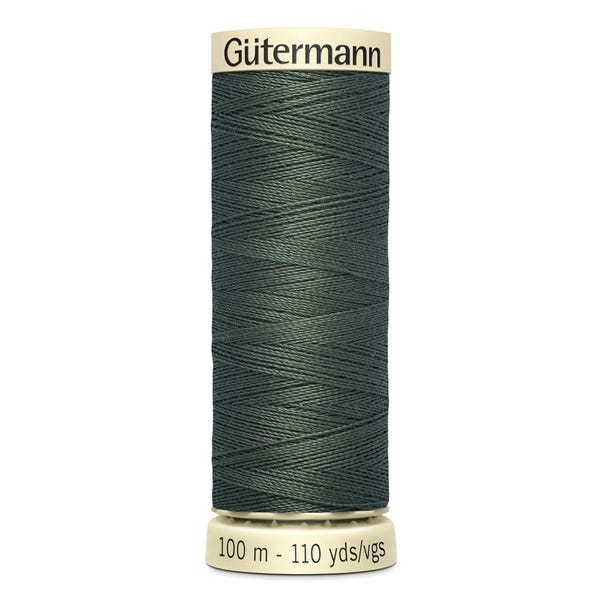 Gutermann Sew All Thread Olive (269) image 1 of 2