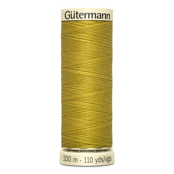 Gutermann Sew All Thread 100m Green (286) image 1 of 2