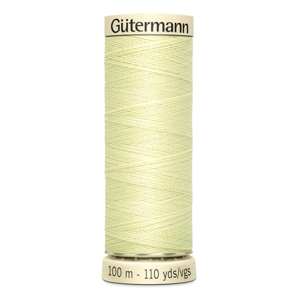 Gutermann Sew All Thread 100m Green (292) image 1 of 2