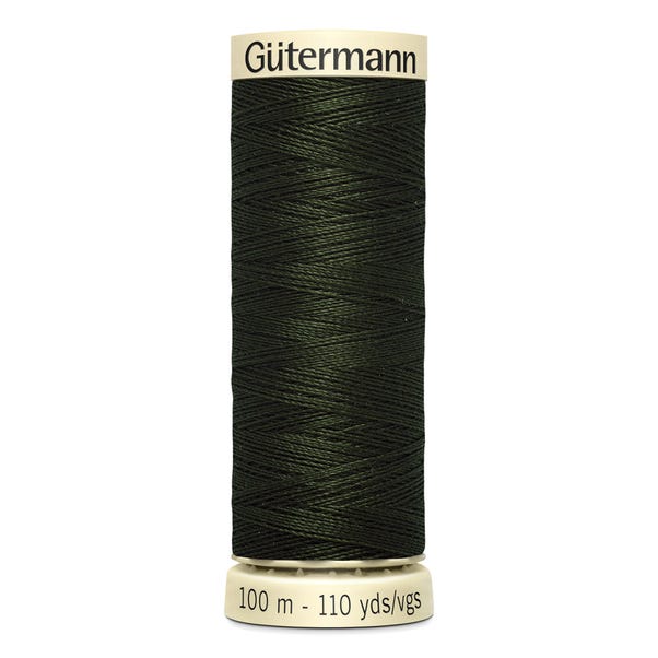 Gutermann Sew All Thread 100m Evergreen (304) image 1 of 2