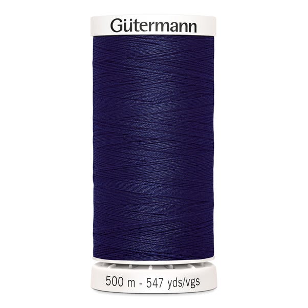 Gutermann Sew All Thread Navy (310) image 1 of 2