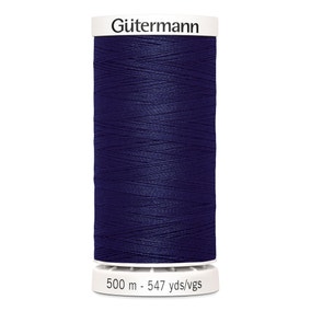 Gutermann Sew All Thread Navy (310)