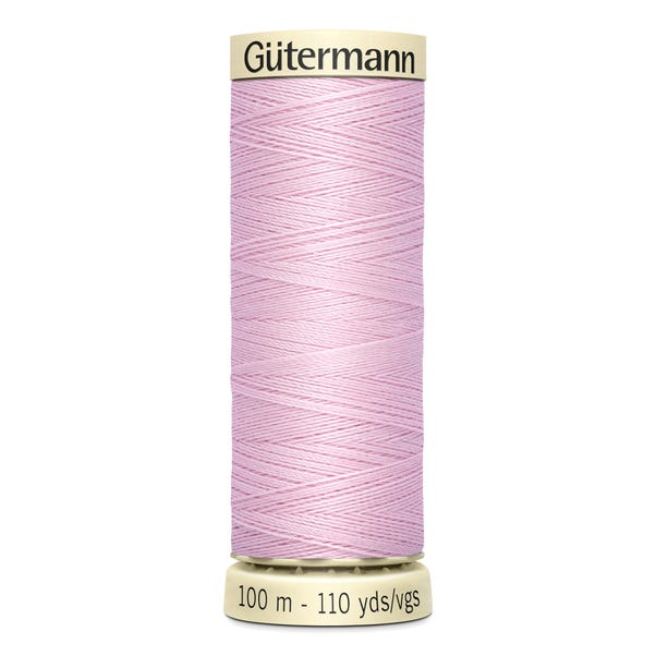 Gutermann Sew All Thread 100m Rose (320) image 1 of 2