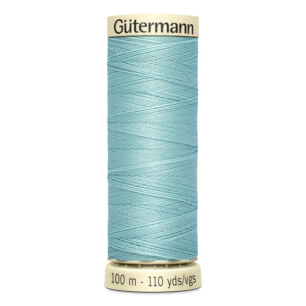 Gutermann Sew All Thread 100m Aqua Mist (331) image 1 of 2