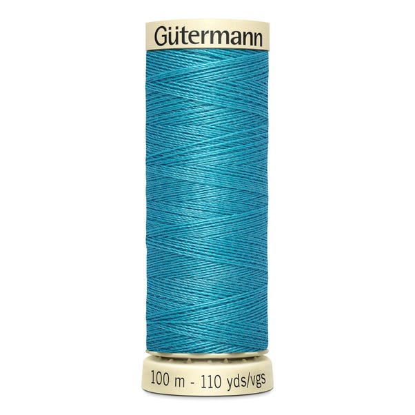 Gutermann Sew All Thread 100m Nassau Blue (332) image 1 of 2