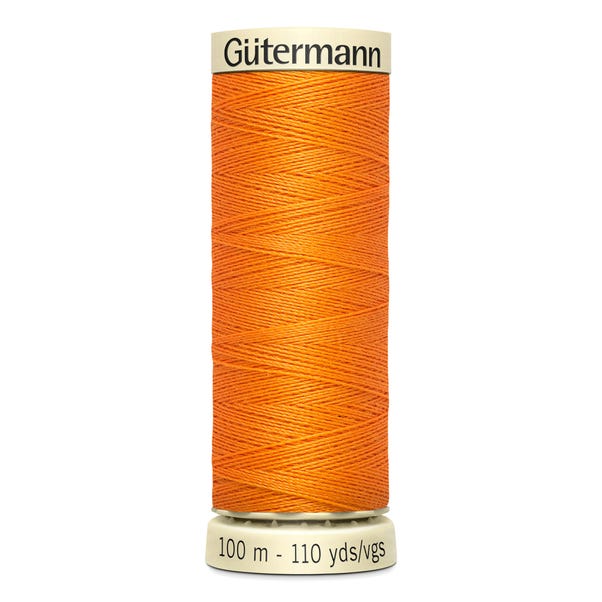 Gutermann Sew All Thread Tangerine (350) image 1 of 2