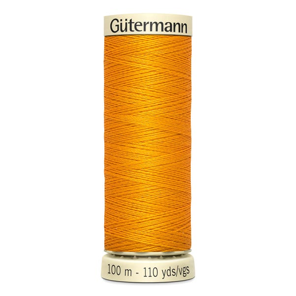 Gutermann Sew All Thread 100m Sun Flower (362) image 1 of 2