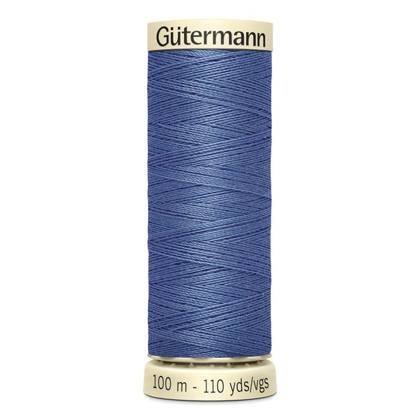 Gutermann Sew All Thread Deep Cornflower (37)  undefined