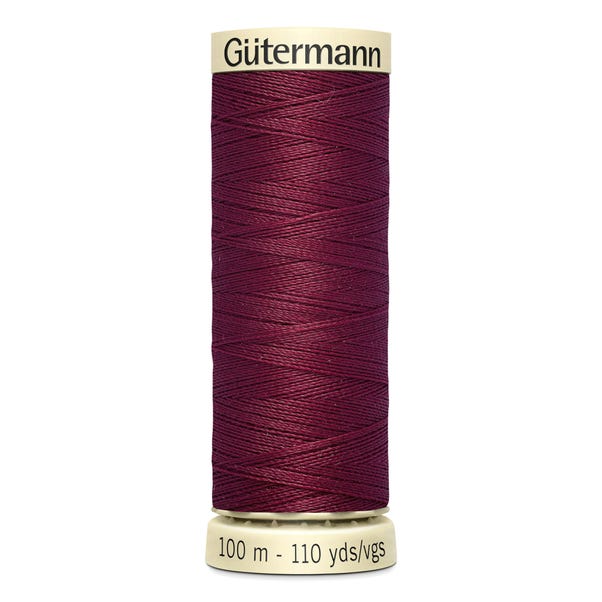 Gutermann Sew All Thread 100m Garnet (375) image 1 of 2