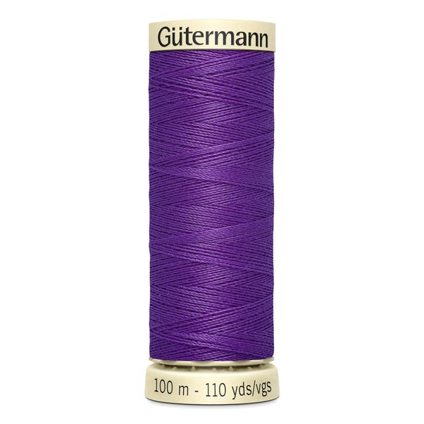 Gutermann Sew All Thread 100m Hydrangea (392) image 1 of 2
