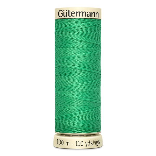 Gutermann Sew All Thread 100m Jewel Green (401) image 1 of 2