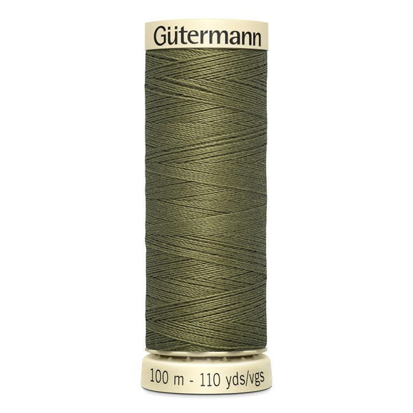Gutermann Sew All Thread 100m Bronzite (432) image 1 of 2