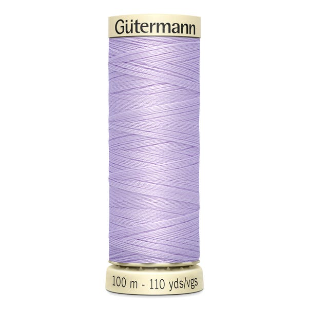 Gutermann Sew All Thread Orchid (442)  undefined
