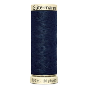 Gutermann Sew All Thread 100m Teal (487)