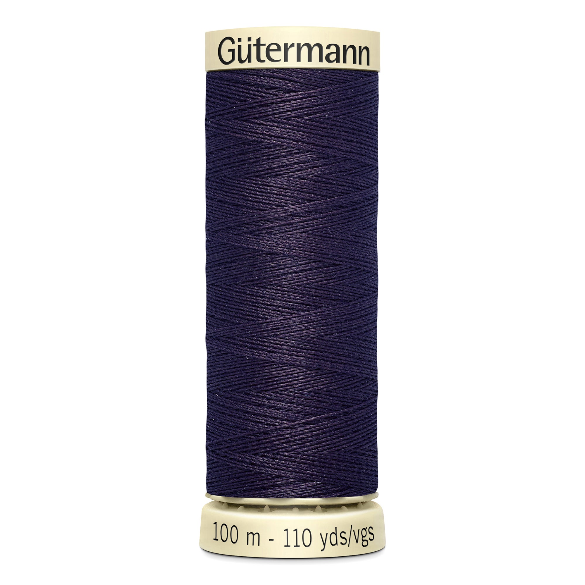 Gutermann Sew All Thread 100m Plum (512)