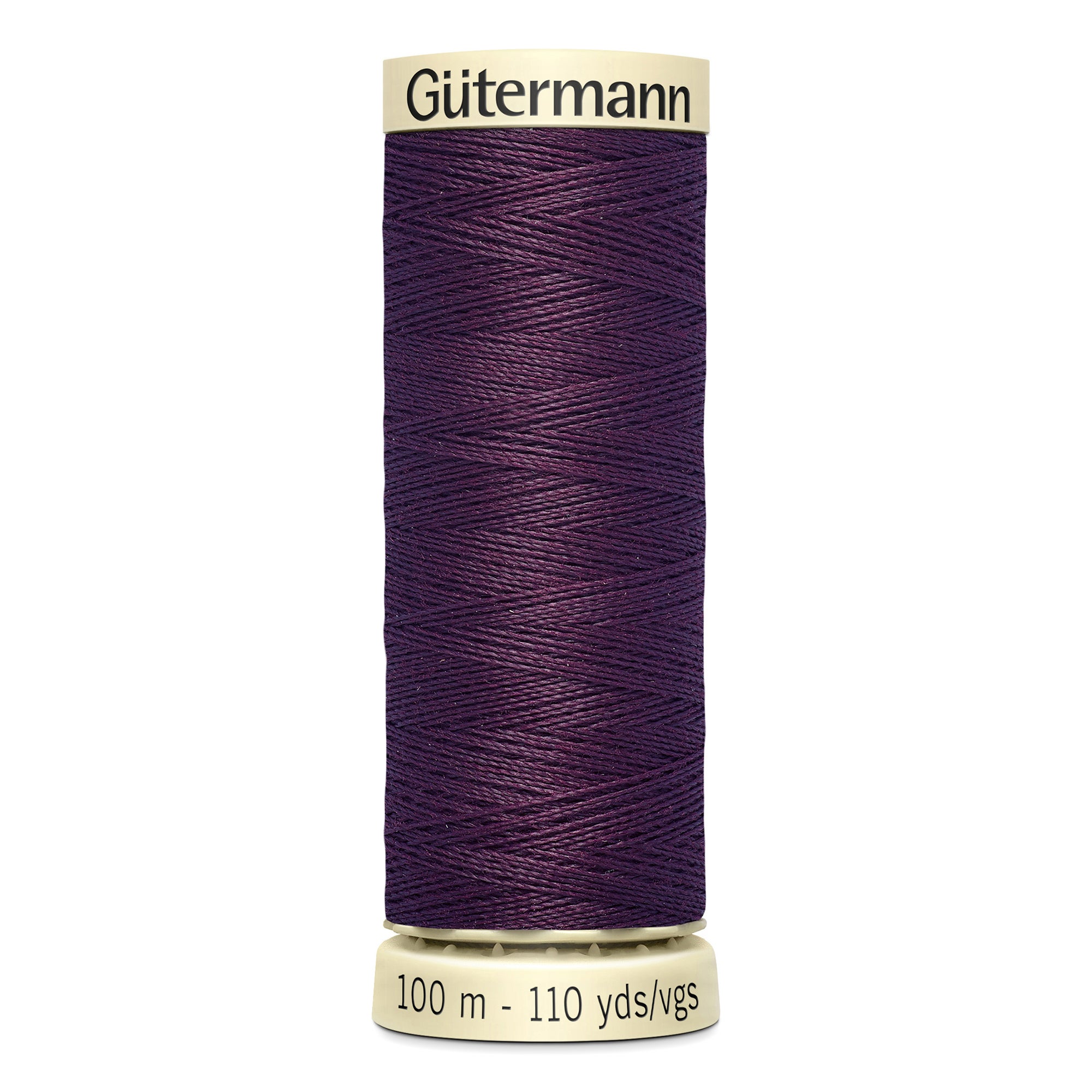 Gutermann Sew All Thread 100m Mulberry (517)