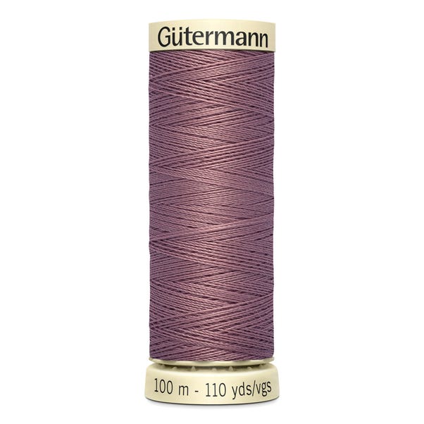 Gutermann Sew All Thread 100m Dogwood (052) image 1 of 2