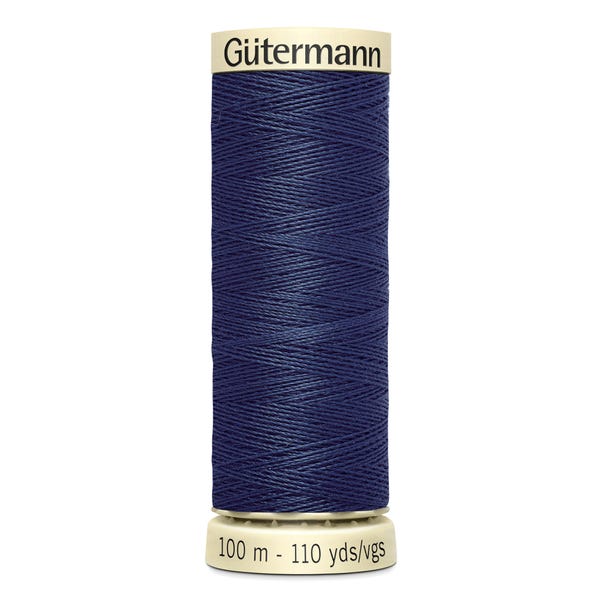 Gutermann Sew All Thread Dark Denim (537) image 1 of 2