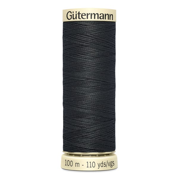 Gutermann Sew All Thread 100m Grey (542) image 1 of 2