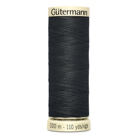 Gutermann Sew All Thread 100m Grey (542)