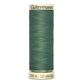 Gutermann Sew All Thread 100m Green (553)