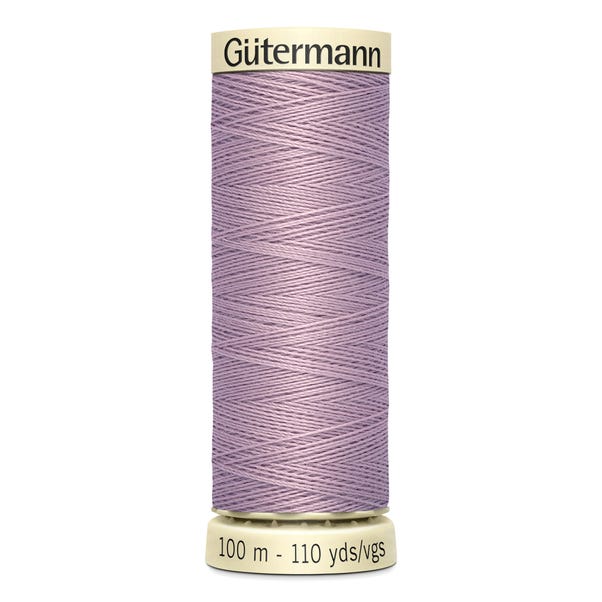Gutermann Sew All Thread 100m Mauve (568) image 1 of 2