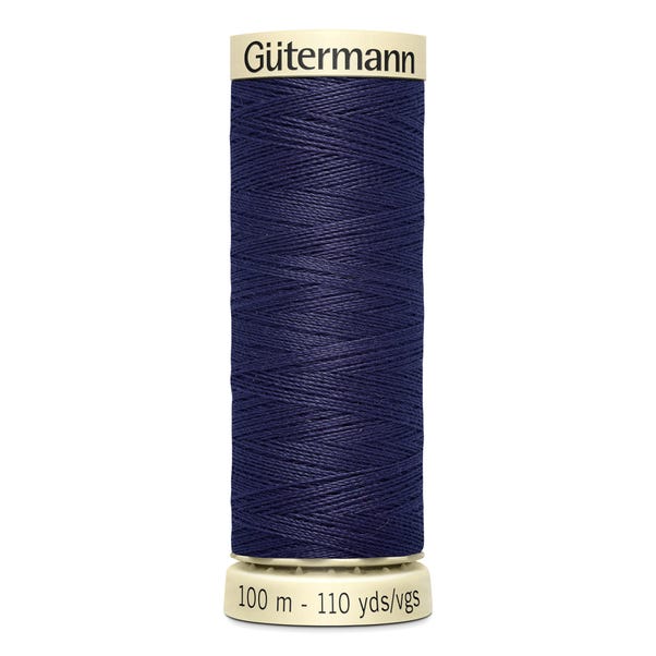 Gutermann Sew All Thread 100m Aubergine (575) image 1 of 2