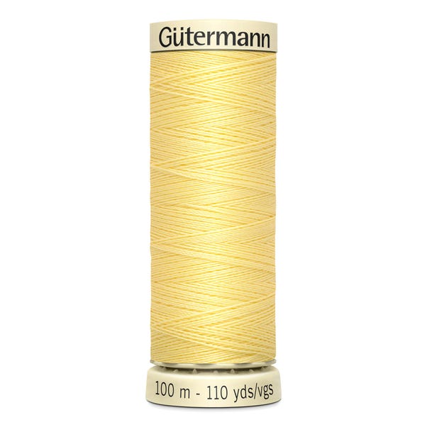 Gutermann Sew All Thread Cream (578) image 1 of 2