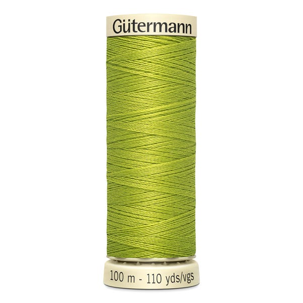 Gutermann Sew All Thread 100m Green (616) image 1 of 2