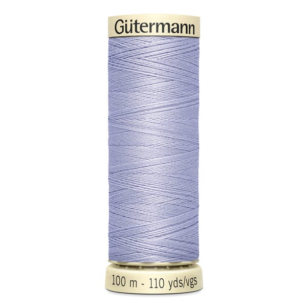 Gutermann Sew All Thread Iris (656) image 1 of 2