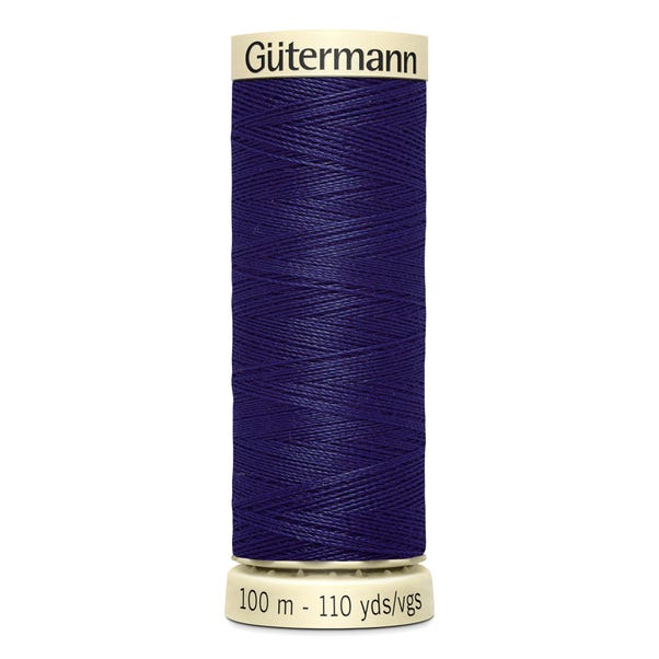Gutermann Sew All Thread Deep Indigo (66)  undefined