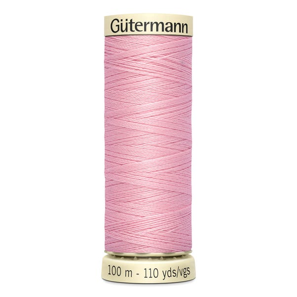Gutermann Sew All Thread 100m Rosebud (660) image 1 of 2