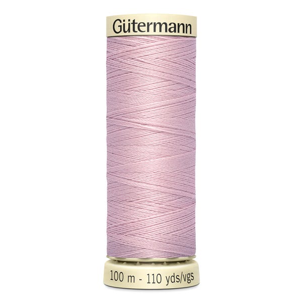 Gutermann Sew All Thread 100m Rose (662) image 1 of 2