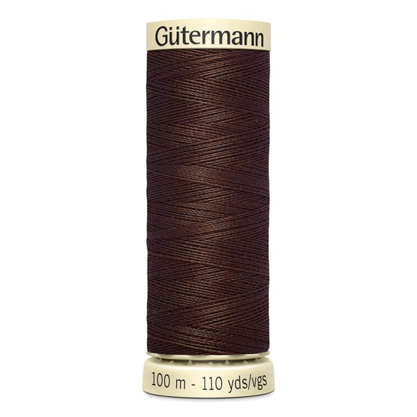 Gutermann Sew All Thread Clove (694) image 1 of 2