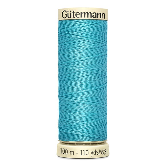 Gutermann Sew All Thread Mystic Blue (714)