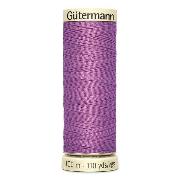 Gutermann Sew All Thread 100m Lilac (716) image 1 of 2