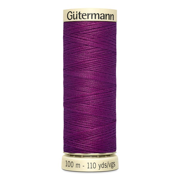 Gutermann Sew All Thread 100m Amethyst (718) image 1 of 2