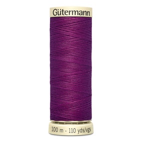 Gutermann Sew All Thread 100m Amethyst (718)
