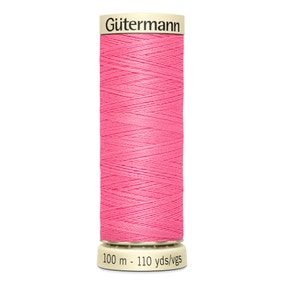 Gutermann Sew All Thread 100m Strawberry (728)