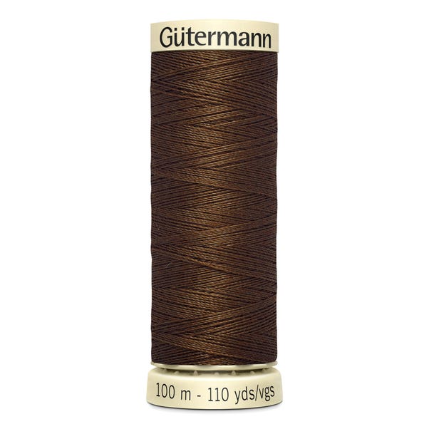 Gutermann Sew All Thread 100m Jungle Green (767) image 1 of 2