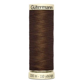 Gutermann Sew All Thread 100m Jungle Green (767)