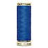 Gutermann Sew All Thread Electric Blue (78)  undefined