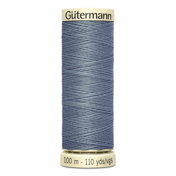 Gutermann Sew All Thread Cool Grey (788) image 1 of 2