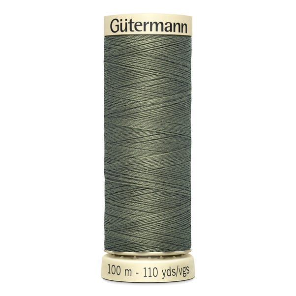 Gutermann Sew All Thread Green Bay (824) image 1 of 2
