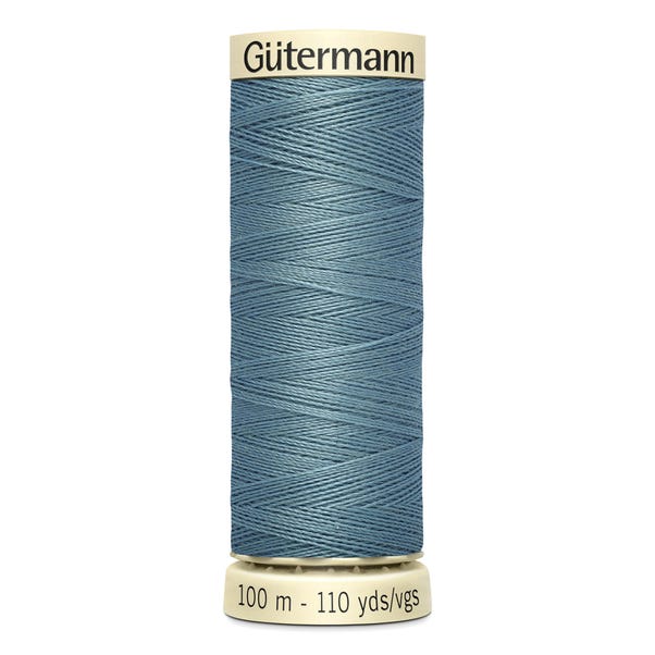 Gutermann Sew All Thread 100m Dusty Gold (827) image 1 of 2