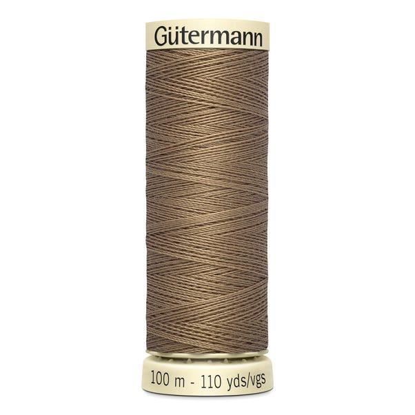 Gutermann Sew All Thread 100m Goldenrod (850) image 1 of 2