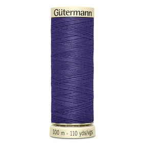 Gutermann Sew All Thread Deep Slate Blue (86)